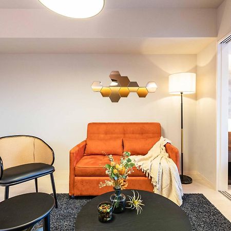 Fds Aura Apartment Osaka Ngoại thất bức ảnh