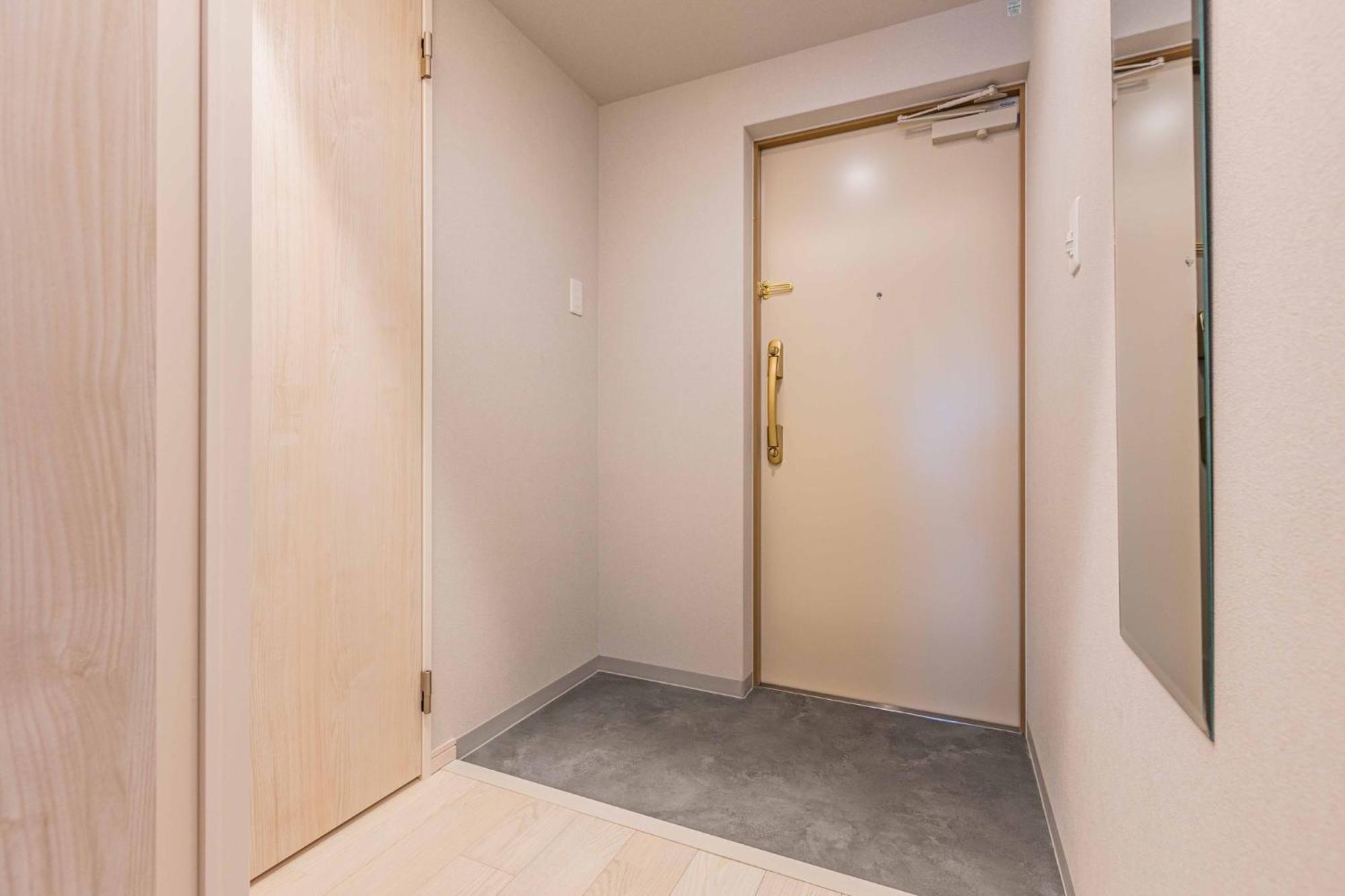 Fds Aura Apartment Osaka Ngoại thất bức ảnh