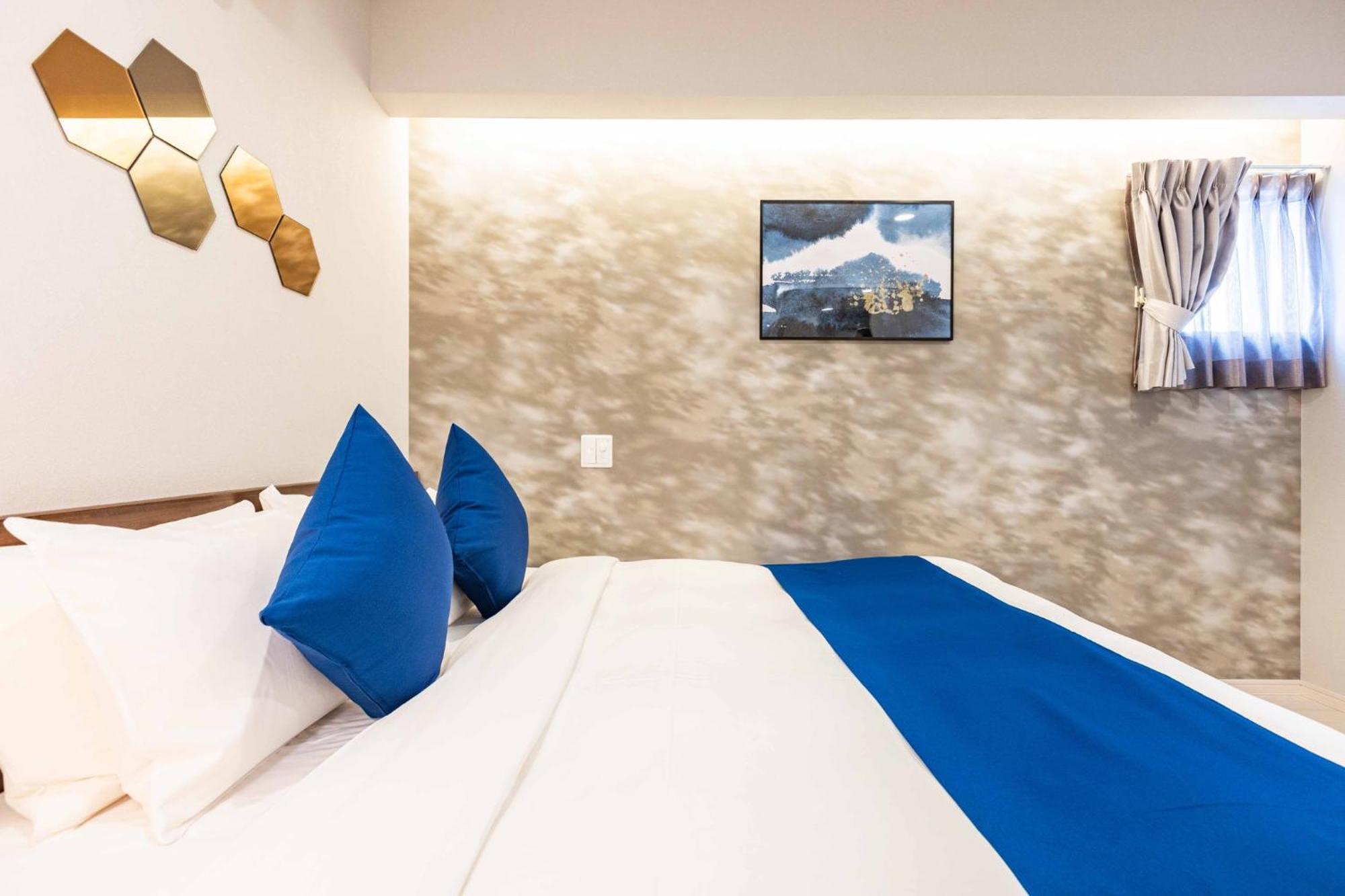 Fds Aura Apartment Osaka Ngoại thất bức ảnh