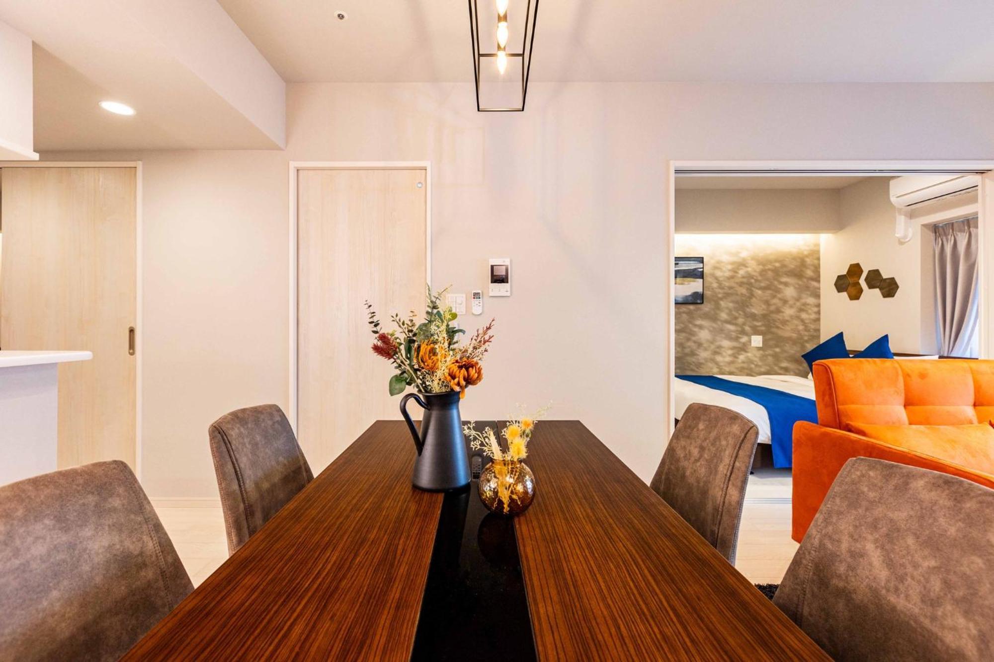 Fds Aura Apartment Osaka Ngoại thất bức ảnh